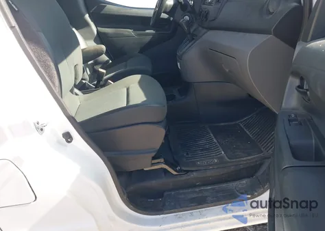 2016 Nissan Nv200 Sv z USA, uszkodzony, nr VIN 3N6CM0KN4GK692368